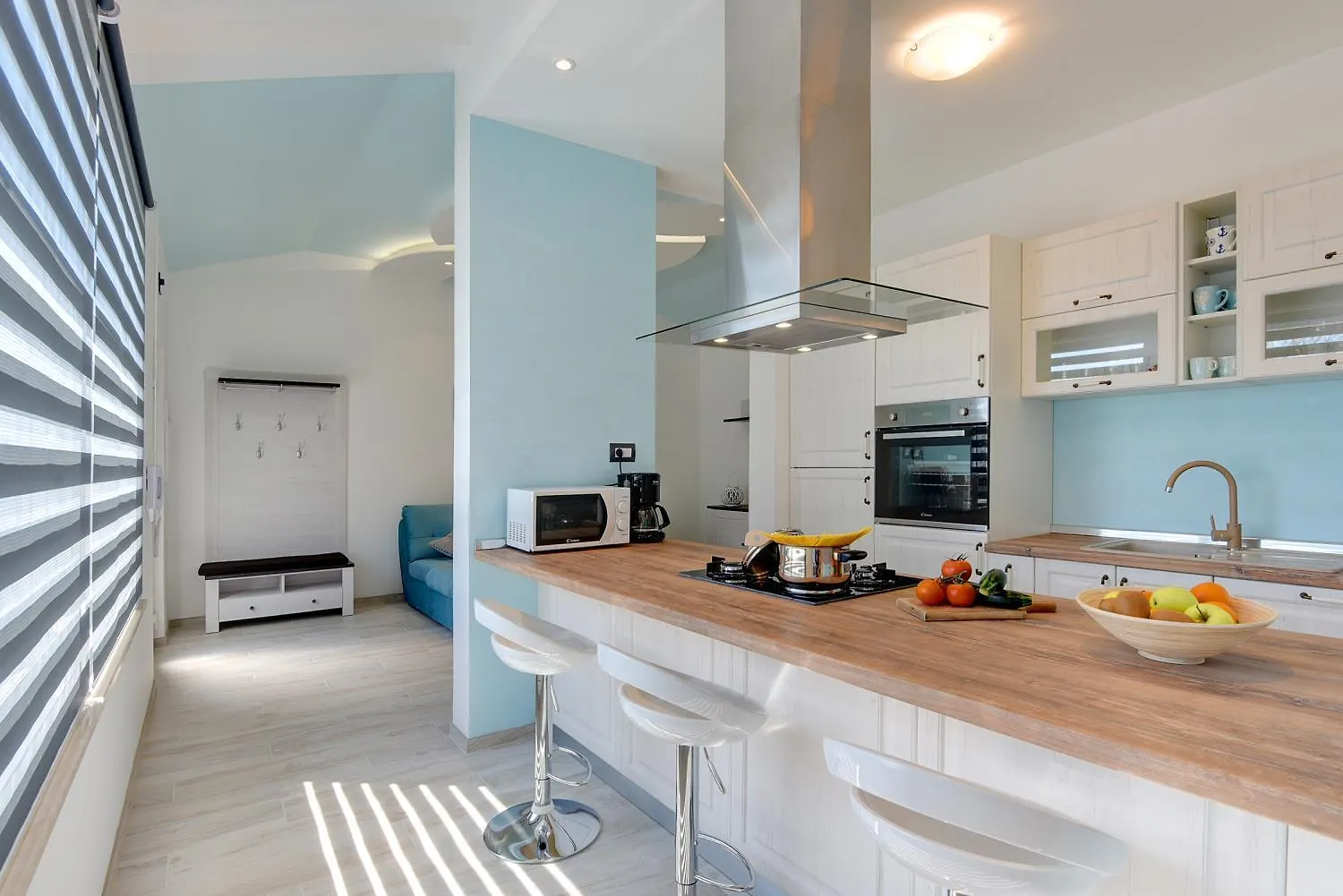 Tatil Evi Villa Mit Privatem Pool, Wlan, Klima, Sonnenterrasse Und Grill Vodnjan